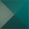 Ekena Millwork 11 7/8in. W x 11 7/8in. H Sellek EnduraWall Decorative 3D Wall Panel Covers 0.98 Sq. Ft. WP12X12SKGLN - alternate 1